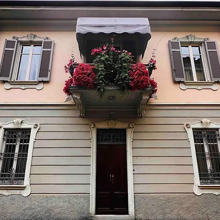 Casa Baragiola4 - San Giuseppe Group Ferienhaus