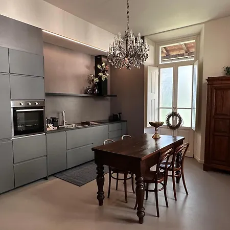 Casa Baragiola4 - San Giuseppe Group Holiday home Cernobbio